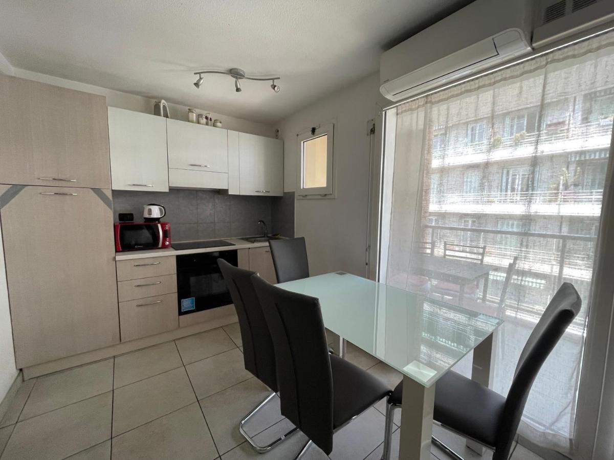 Le Cheret Apartment Nice Ngoại thất bức ảnh
