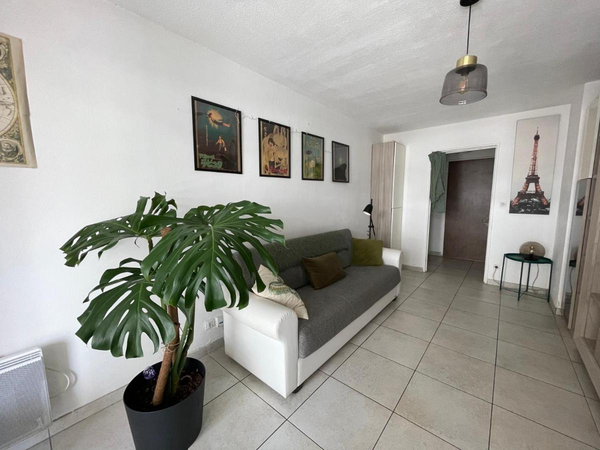 Le Cheret Apartment Nice Ngoại thất bức ảnh