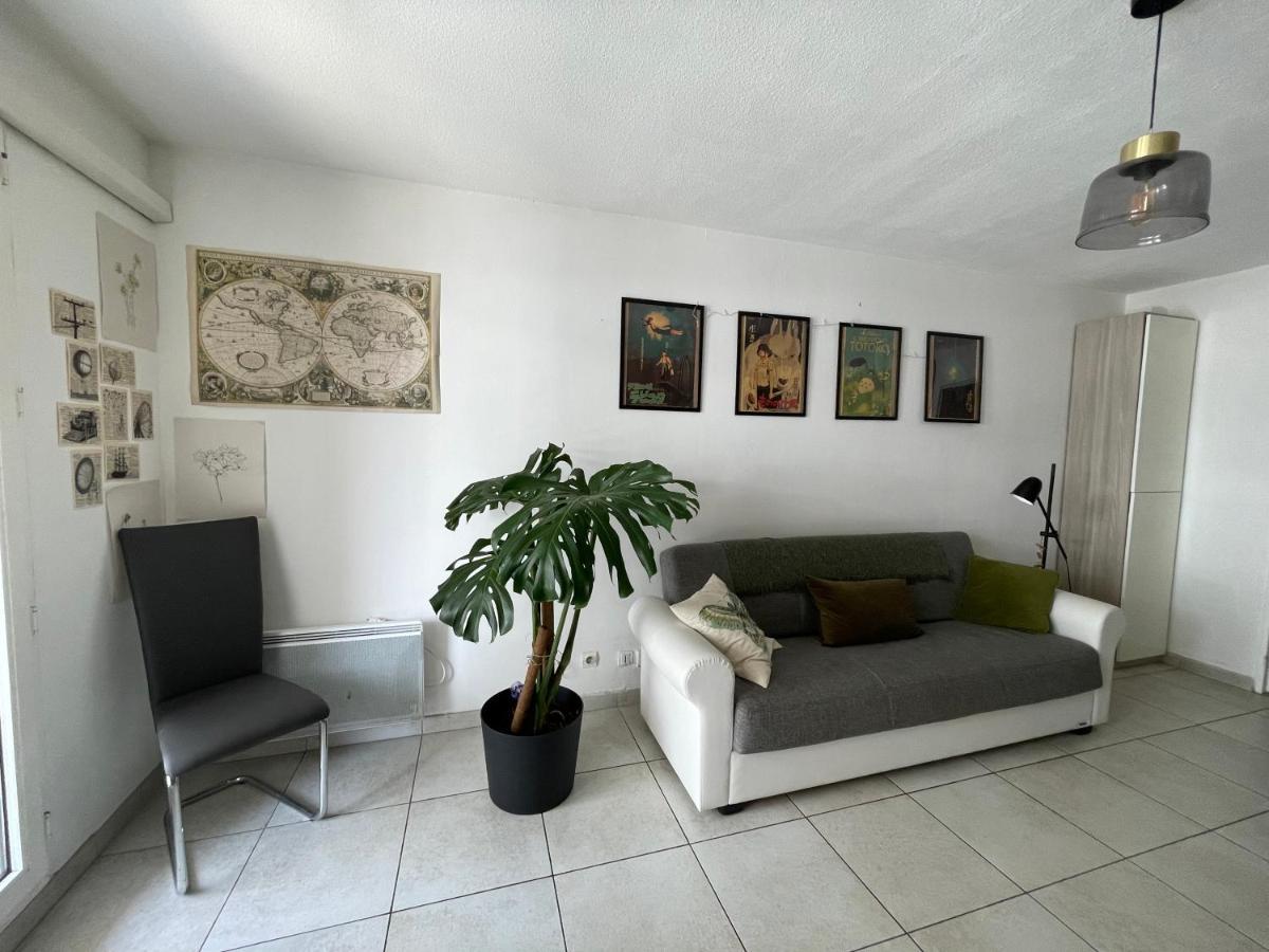 Le Cheret Apartment Nice Ngoại thất bức ảnh
